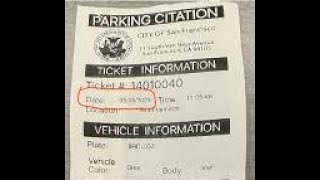 Scam Series: Parking Wars-Ticket Fraud