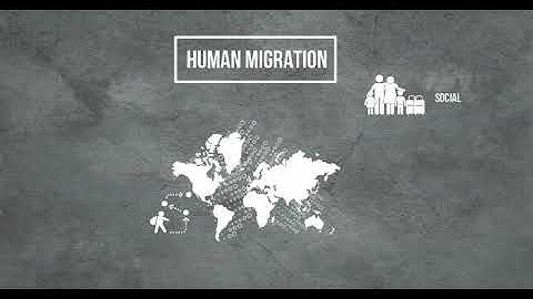 Human Migration | Operation Red Alert | Anti-Trafficking 101
