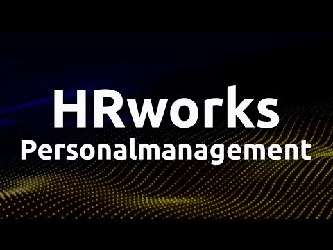 HRworks Personalmanagement