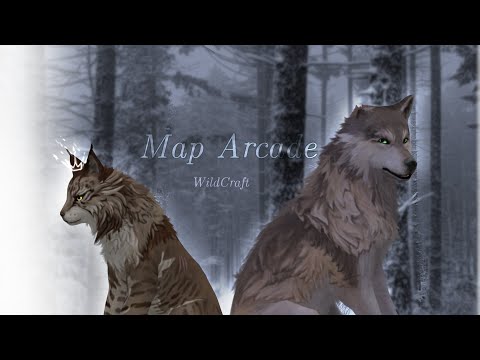 Complete Map Arcade { WildCraft }