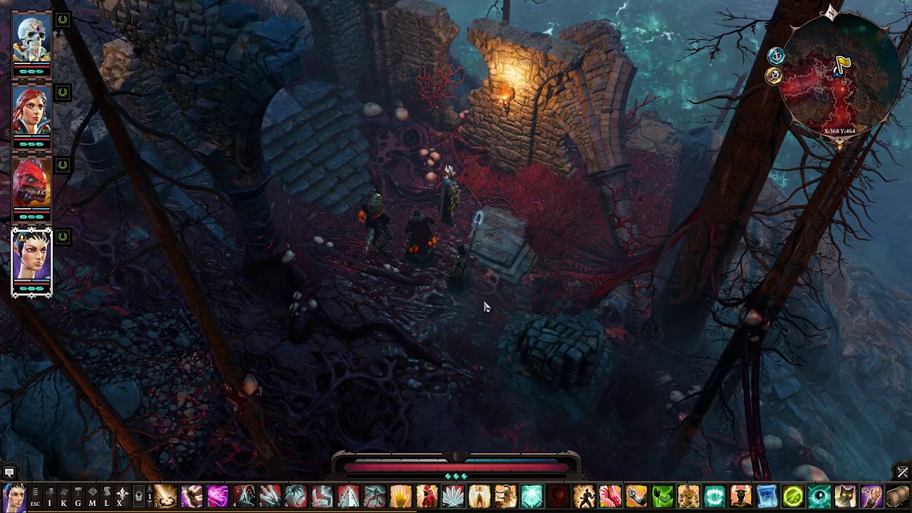 blood island divinity 2 blood island divinity 2