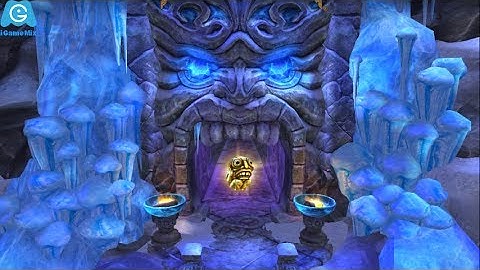 iGameMix/Temple Run 2*FULLSCREEN GAMEPLAY^9 CHEST OPENED*BARRY BONES*GREAT MAKE FOR KID #7