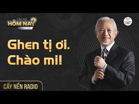 Video: Ghen Tị: Trung Tâm Của Vấn đề