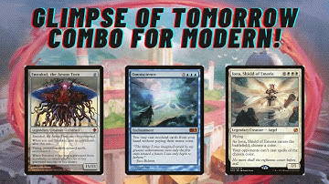 Test Your Luck! - Glimpse of Tomorrow Combo for Modern!