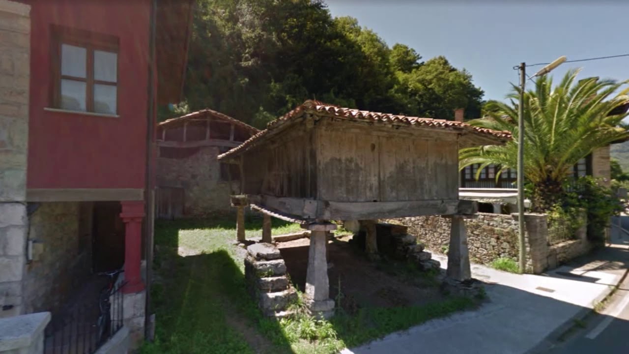 Soto de Cangas, Abamia, Cangas de Onis, ASTURIAS