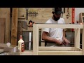 Making a live edge coffee table Making a live edge coffee table