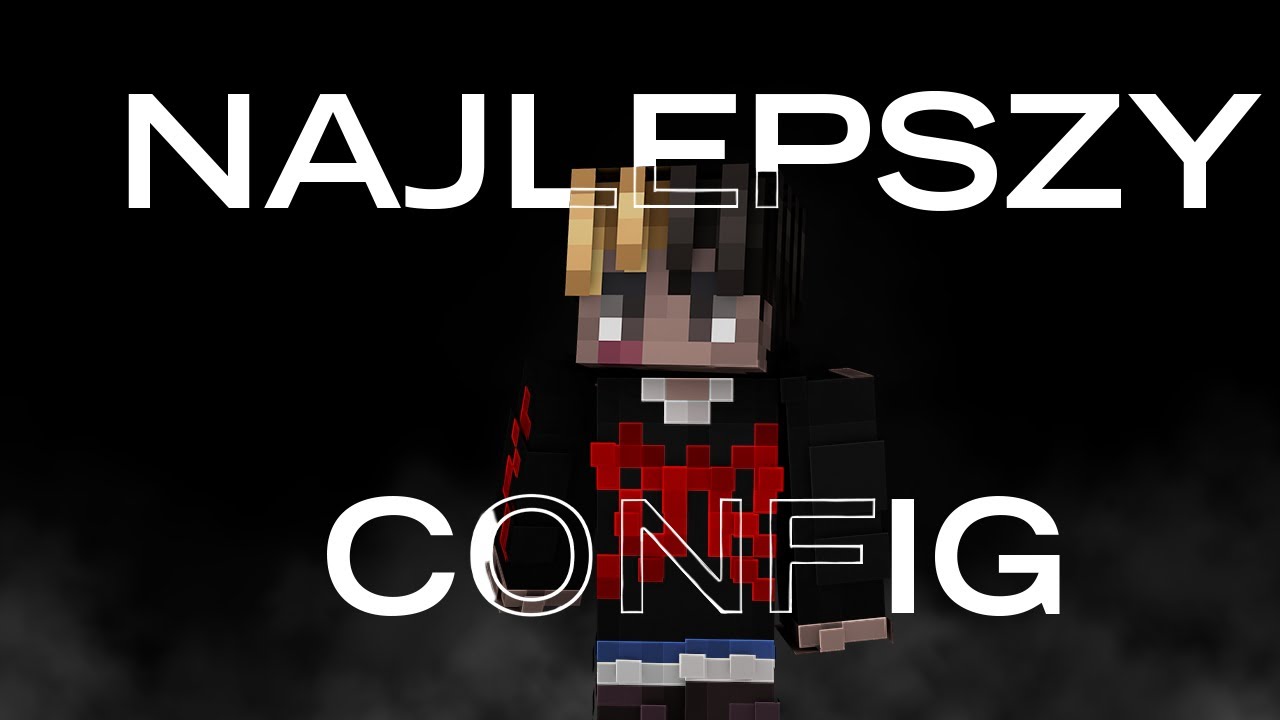 NAJLEPSZY CONFIG NA ANARCHIE?!😱😱 | DEXSI W SZOKU😜