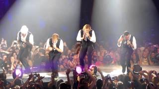 NKOTBSB - Berlin - I want it that way