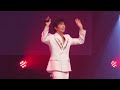 [2PM 우영](FAN CAM) ハンパない(Hanpanai)/WOOYOUNG(from 2pm) SOLO TOUR 2023 in OSAKA