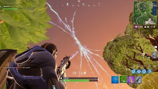 Fortnite: Watching the Missile Launch Destroy the Sky