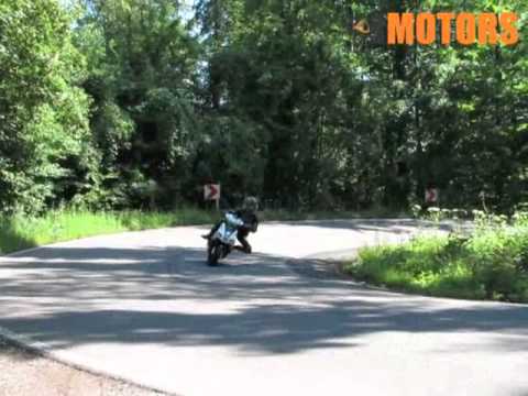 F35 Firefox Motorroller von nova-motors.de - YouTube