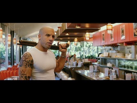 Испытание в кафе. HD