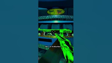 Upgrading The BAR Cod BO3 Custom Zombies #packapunch #upgrade #upgrading #callofduty #shorts #bo3