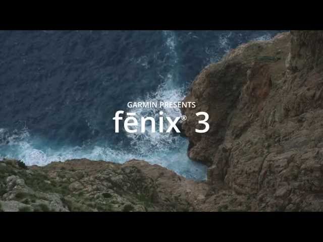 Garmin Fenix 3