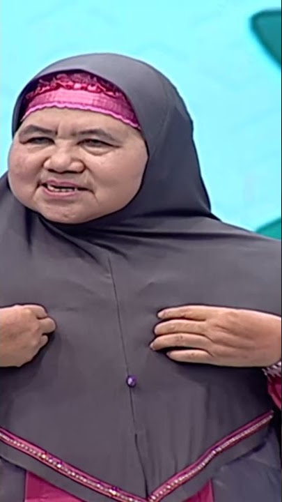 Hukum Arisan Dalam Agama - Siraman Qolbu Mamah Dedeh #shorts