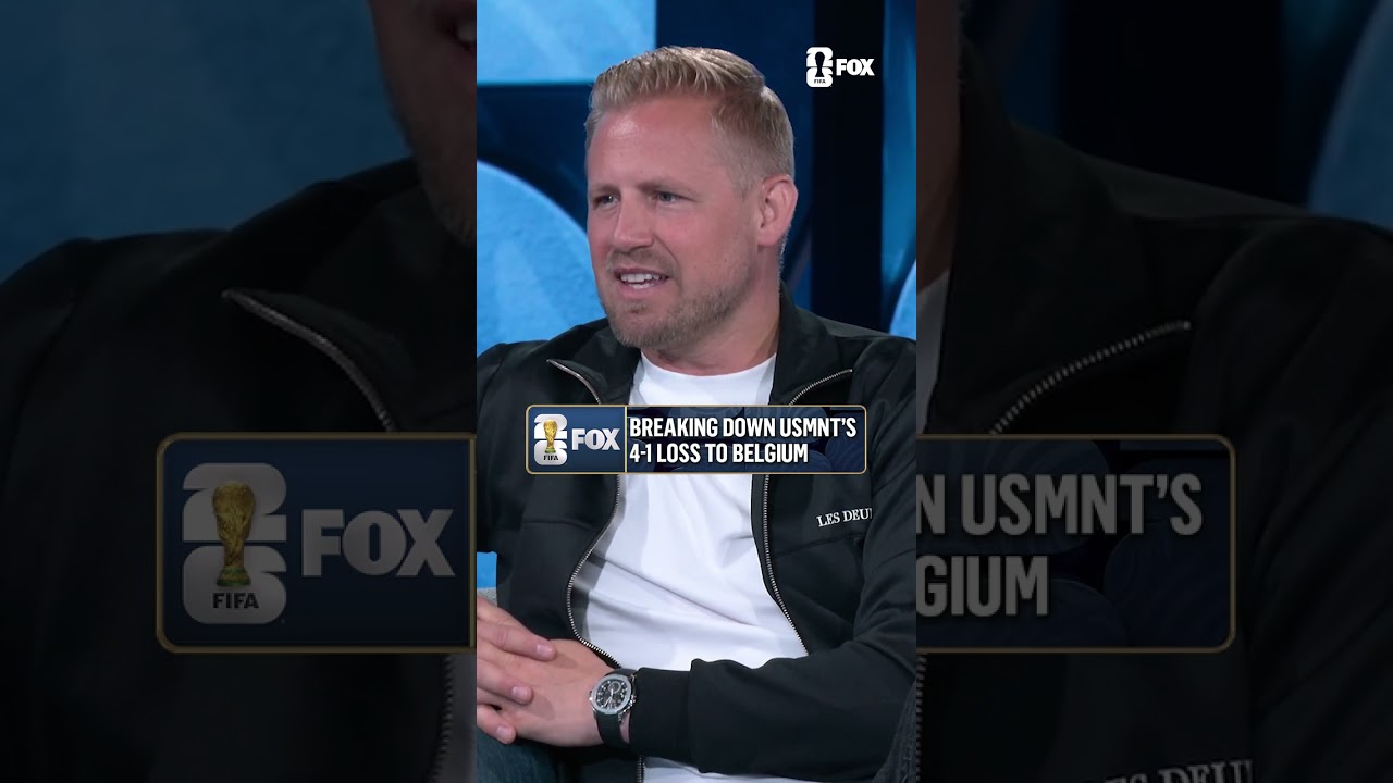 After delivering so much fight, the USMNT will be disappointed with how it ended against Belgium.