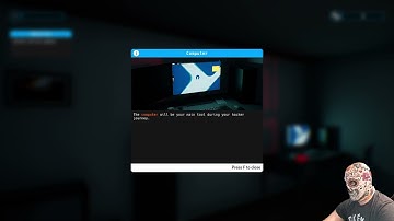 TRAILER - Hacker Simulator - Learn to Hack with th3 h00d