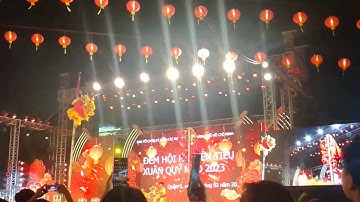 Diễu hành Đêm Hội Tết Nguyên Tiêu 5/2/2023 phần 4 - Chợ Lớn Sài Gòn - Cộng đồng người Hoa