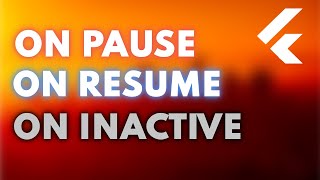 Tutorial Flutter: Ciclo de Vida de un Widget screenshot 1