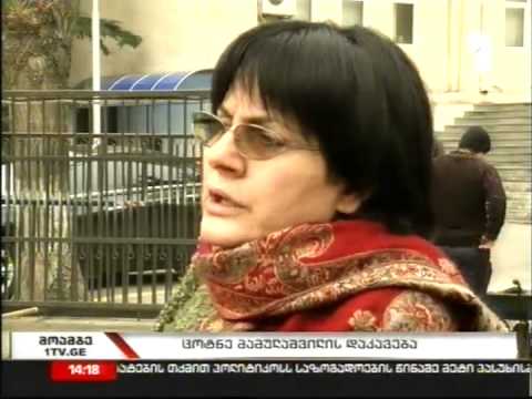 საქართველოში 1937 წელი მეორდება