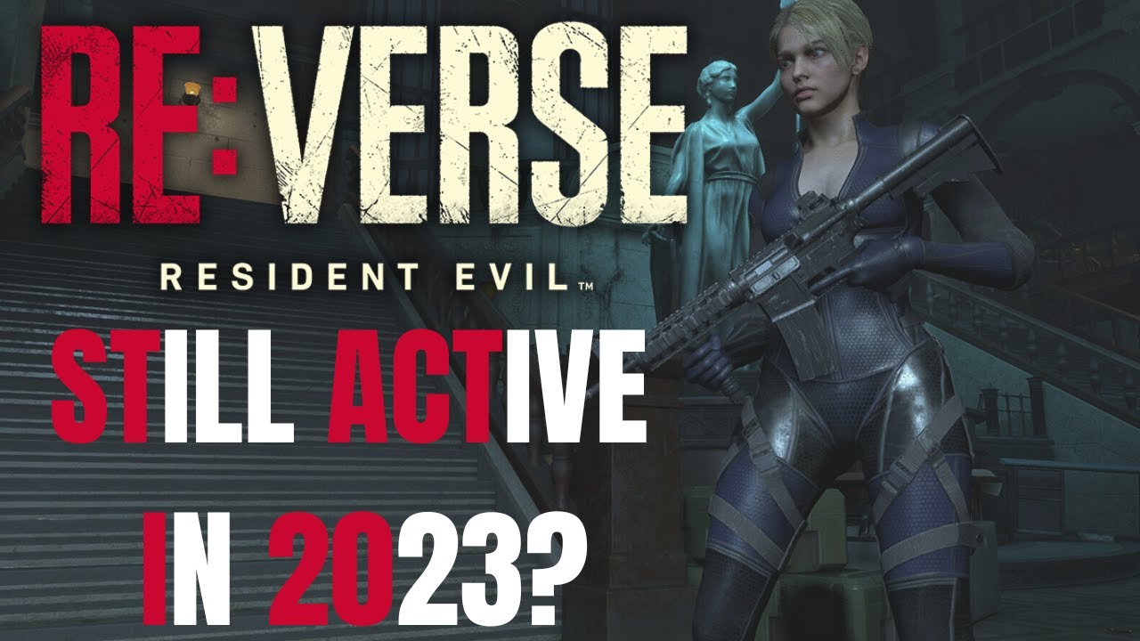 Resident Evil Re:Verse official on X: The fifth update for the survival  revenge battle game Resident Evil Re:Verse is planned to hit January  11th,3:00 UTC Canine from the Hound Wolf Squad joins