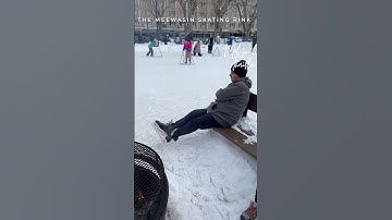 Blades of Glory: Watch These Kids Rule the Ice Skating Rink #shorts