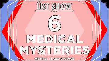 6 onopgeloste medische mysteries