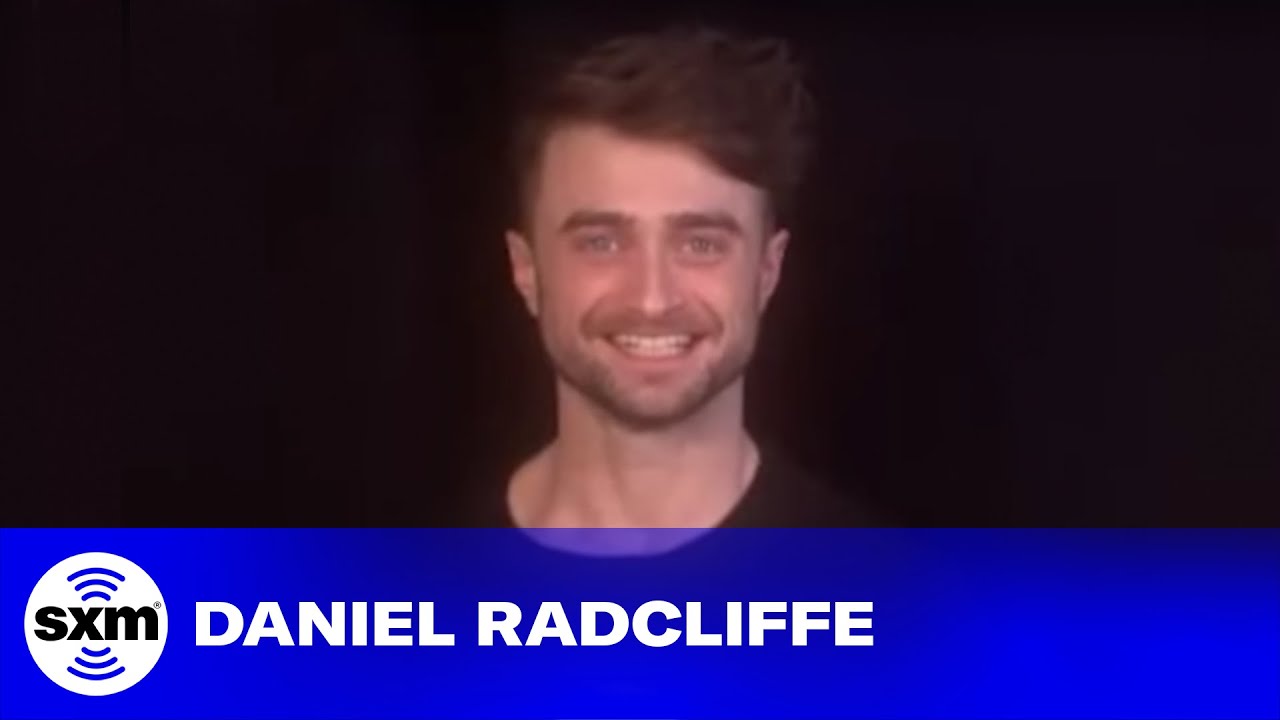 Daniel Radcliffe Compares Channing Tatum to Jon Hamm