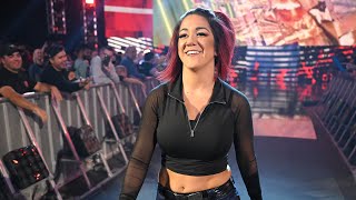 Bayley wants Evolution 2..?