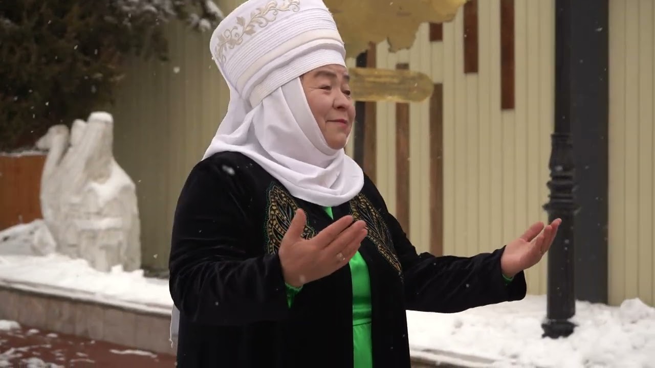 Камила Абдимиталипова  