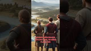 Être un AVENTURIER SANS TERRE sur CK3?! #ck3dlc #ck3fr #shorts