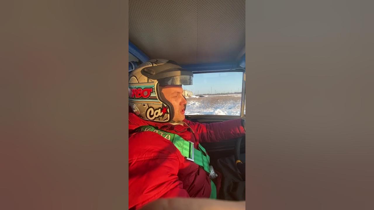 Владимир Третьяк гонщик