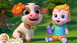 Download Lagu Lola the Cow Song! (La Vaca Lola) | Nursery Rhymes \u0026 Kids Songs | NuNu Tv MP3 Download Lagu Lola the Cow Song! (La Vaca Lola) | Nursery Rhymes \u0026 Kids Songs | NuNu Tv MP3