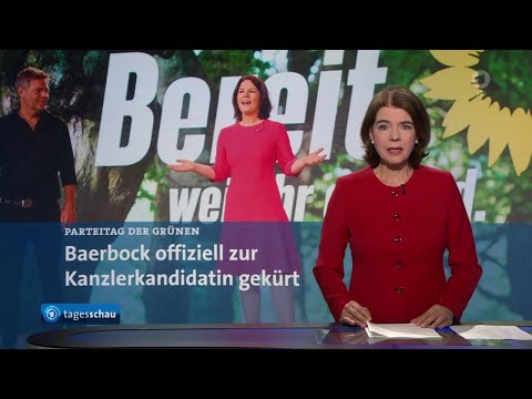 tagesschau 20:00 Uhr, 12.06.2021