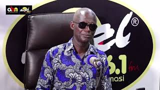 True Talk About Akwasi