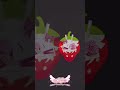 🍓🍓🍓🍓#emoji #strawberry #emojicat #cute