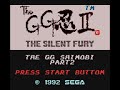 Game gear longplay 008 gg shinobi ii  the silent fury