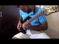 Steve Vai - Andy James style (Mario Peres cover) HD