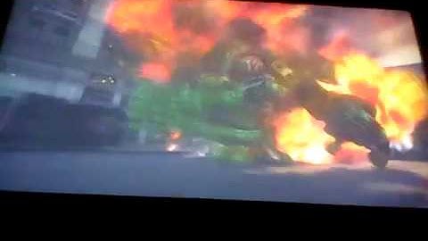 Transformers: Revenge of the Fallen: Decepticon Campaign: Part 1