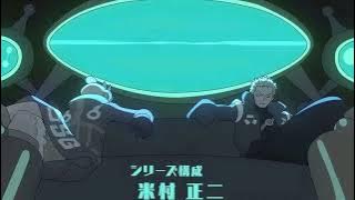 ONE PIECE Opening 26 - [UUUUUS! - Kitadani Hiroshi]