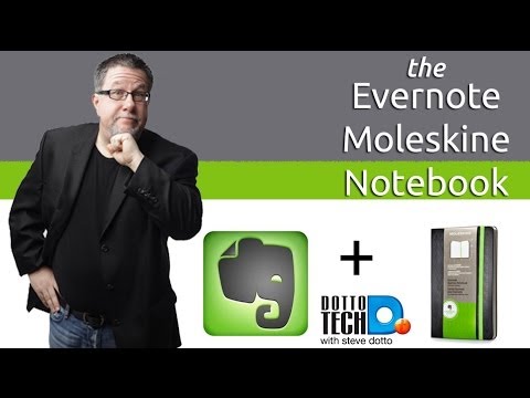 Moleskine Evernote Smart Notebook Moleskine Evernote Smart Notebook