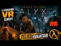 Half-Life Alyx ennyire király befejezést, G-Man kiszabadítása #Half #Life #Alyx #6 #4k60 #HUN