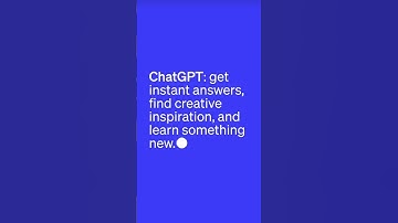 ChatGPT is now available for Android #shorts #ai #chatgpt