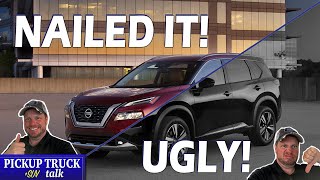 Our Top 5 Likes for New 2021 Nissan Rogue