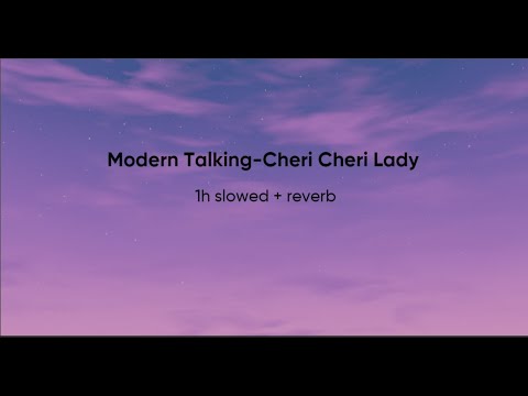 Modern Talking- Cheri Cheri Lady