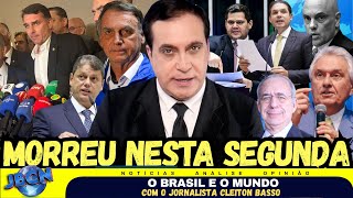 Download Lagu Veja! NÃO RESISTIU, M0RREU NESTA SEGUNDA, REAÇÃO DA DIREITA À PRISÃO DE BOLSONARO, MORAES IMPARÁVEL MP3