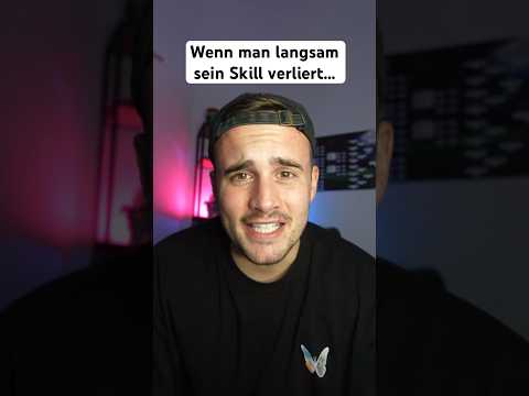 WENN MAN LANGSAM