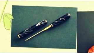 Crochet Hook Showcase by JR Crafter