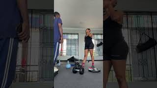 MONDAY GYM  #angy #duet #haveitoldyoulatelythatiloveyou #gym #funny