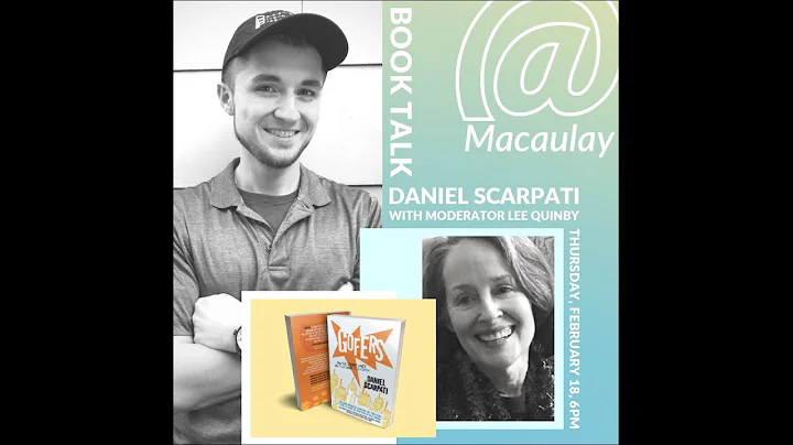 @Macaulay Author Series with Daniel Scarpati 15